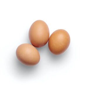 Organic Fresh Eggs