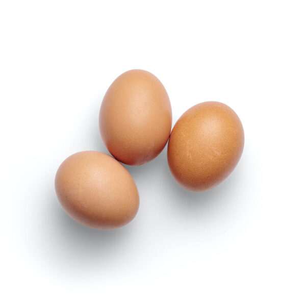 Organic Fresh Eggs
