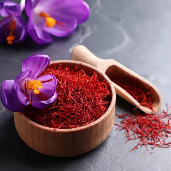 Kashmir Saffron