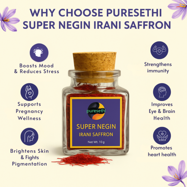 saffron