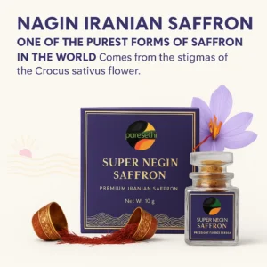 Super Negin Irani Saffron