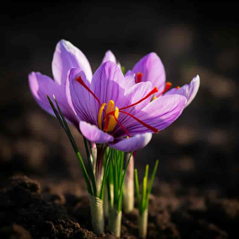 pure kashmir saffron